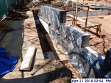 Waterproofing along foundation walls at c.l A Facing North (800x600).jpg